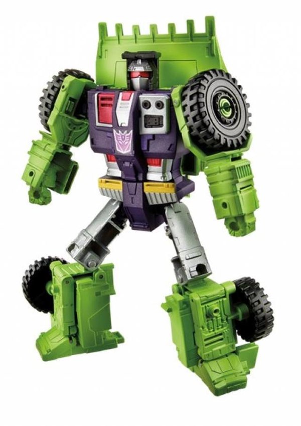 Transformers Combiner Wars Titan Class Devastator Pre Orders BBTS (11b)  (10 of 13)